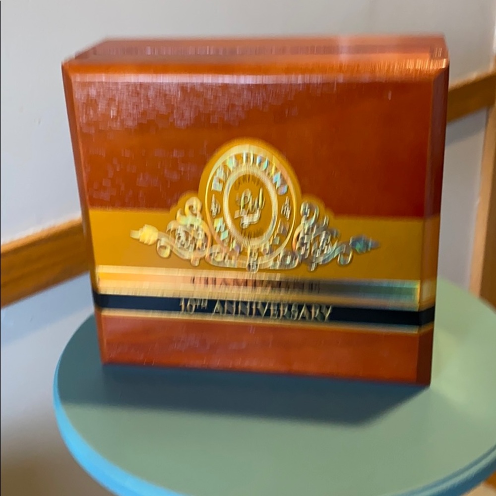 Perdomo cigar box!